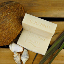  "Island Coconut" Natural Bar Soap