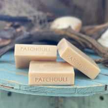  "Patchouli" Natural Bar Soap