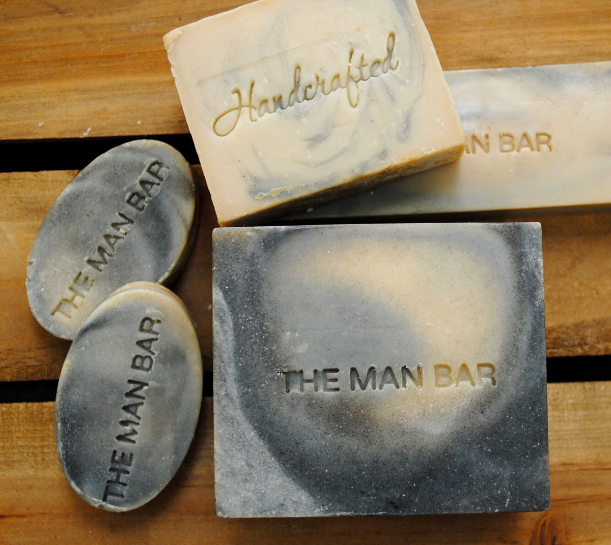 The Man Bar Soap – Carolina Shores Natural Soap