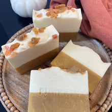  Pumpkin Natural Soap