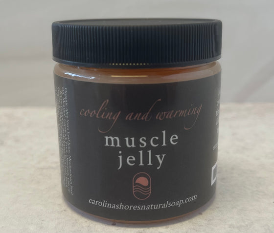 Muscle Jelly