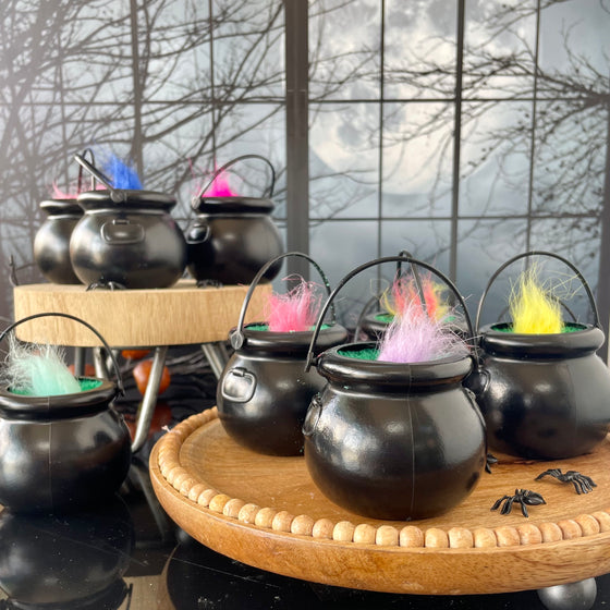Bubbling Cauldron