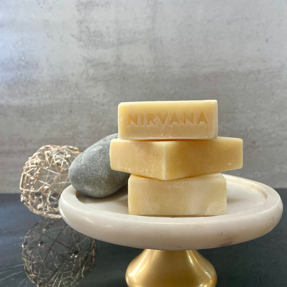 "Nirvana" Natural Bar Soap