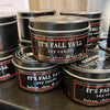 Fall Soy Candle Tin