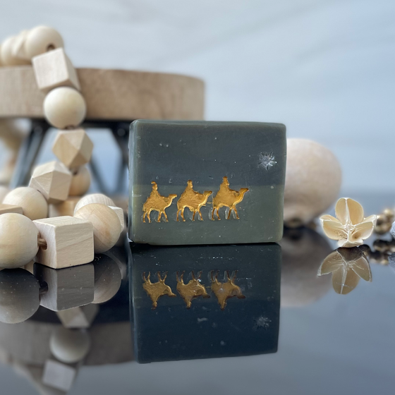 The MAGI Natural Soap (ltd time)