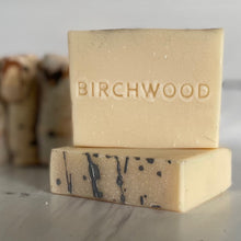  "Birchwood" Natural Bar Soap