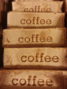  Coffee Bean Natural Soap