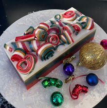  "Holly Jolly" Bar Soap