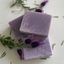  "Lavender" Natural Bar Soap