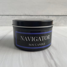  Hand-Poured Natural Soy Candle
