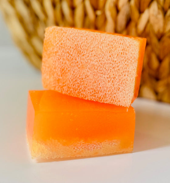 "SCRUB OFF" Bar Soap