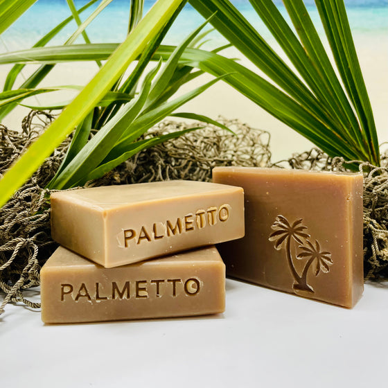 Palmetto Natural Bar Soap