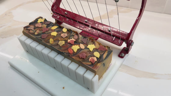 Autumn Natural Soap