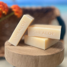  "SHEALOE" Natural Bar Soap