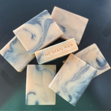  "The MAN BAR" Natural Bar Soap