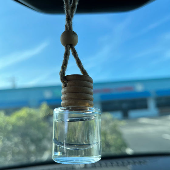 Hanging Aroma/Car Diffuser