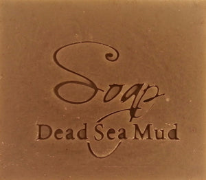 Carolina Shores Natural Soap Dead Sea Mud Facial Bar