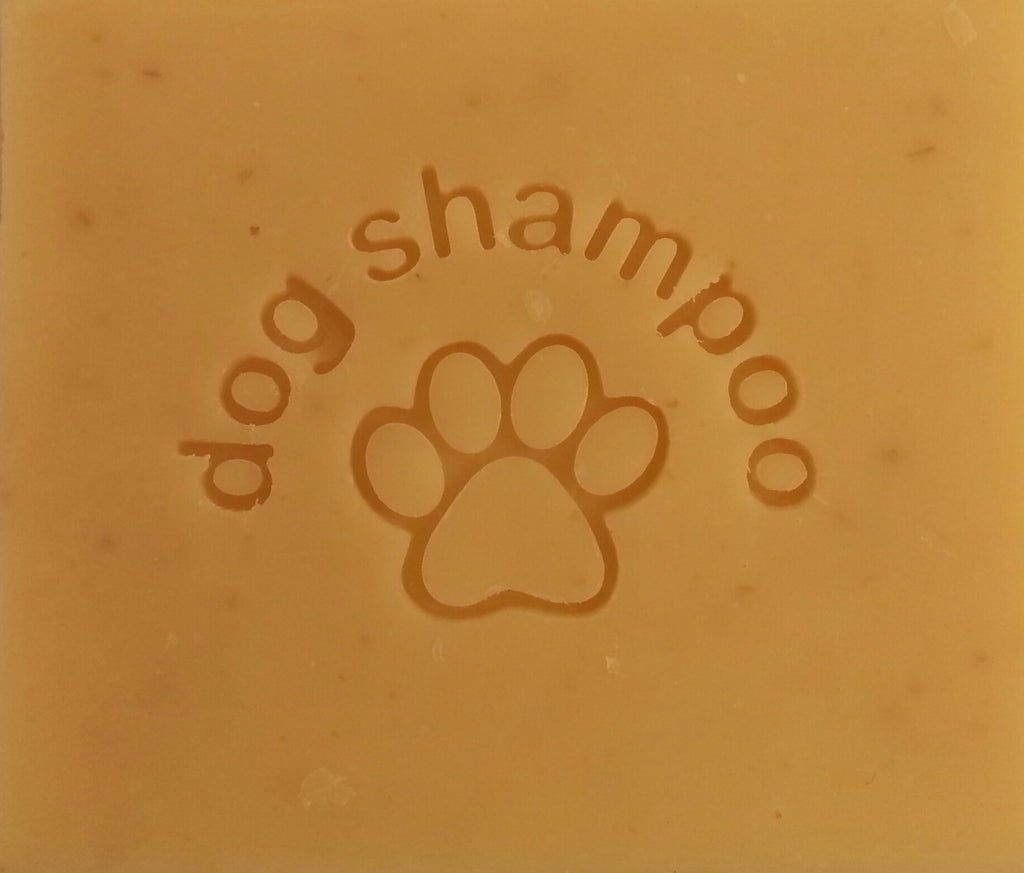 Carolina Shores Natural Soap Pawfectly Clean and Pure Dog Shampoo