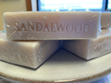  "Sandalwood" Natural Bar Soap