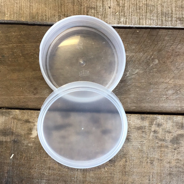 Shampoo/Conditioner Bar Travel Container