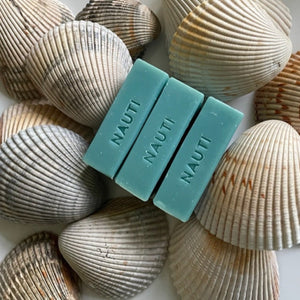 NAUTI Natural Soap