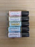 Perfume Oil