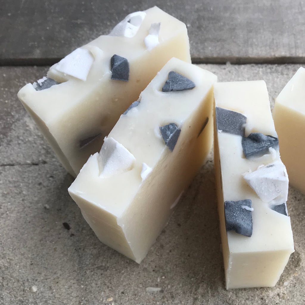 Carolina Shores Natural Soap Sand Stone